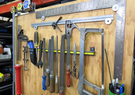 essential tools for metal fabrication|hobby metal working tools.